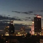 Niesamowity Widok Lejlighed Warszawa