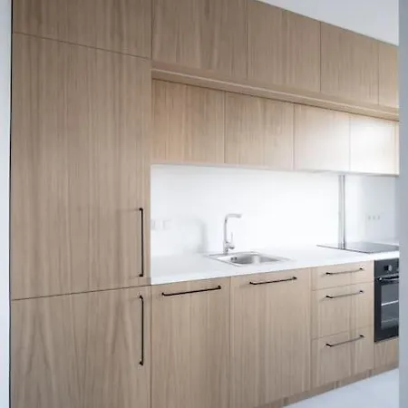 Niesamowity Widok * Varsovia