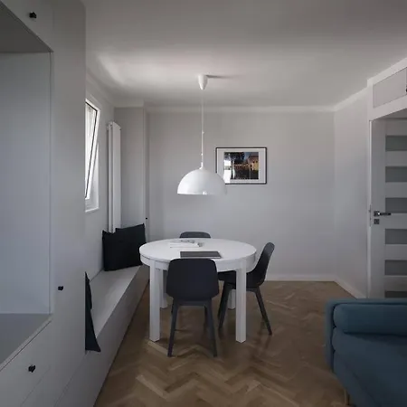 Niesamowity Widok Lejlighed