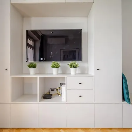 Apartamento Niesamowity Widok Varsovia