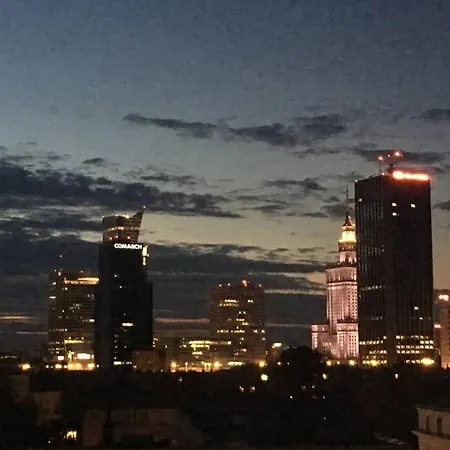 Niesamowity Widok Lejlighed Warszawa