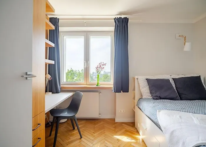 Niesamowity Widok Apartman