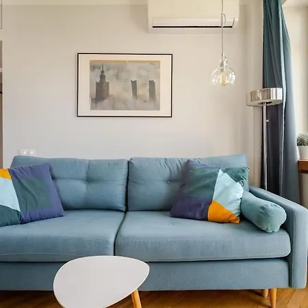 Appartement Niesamowity Widok Varsovie